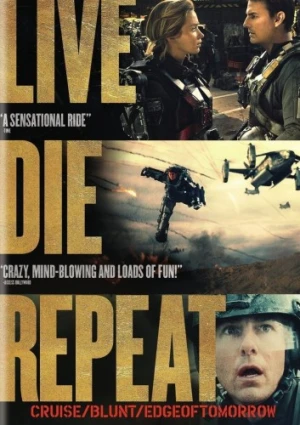 DVD Cover (Warner Brother)