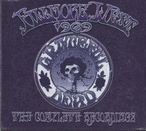 Fillmore West 1969: The Complete Recordings