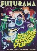 Futurama: Into The Wild Green Yonder