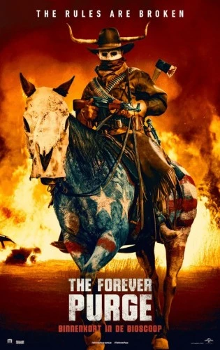 Theatrical Poster (Germany)