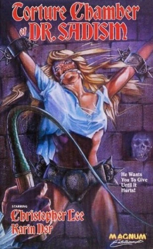 VHS Cover (Magnum)