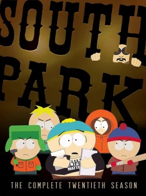 DVD Cover (Paramount)