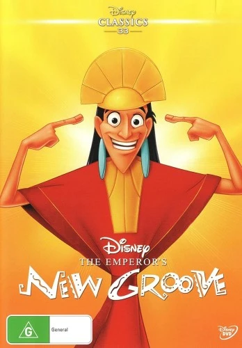 DVD Cover (Australia)