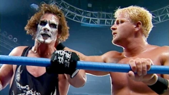 It's Sting!