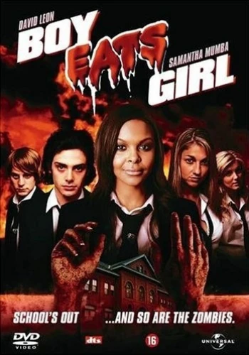 DVD Cover (Universal UK)