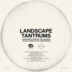 Landscape Tantrums
