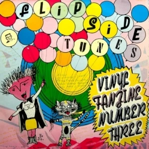 Flipside Vinyl Fanzine, Volume 3