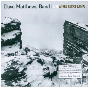 Live at Red Rocks 8.15.95