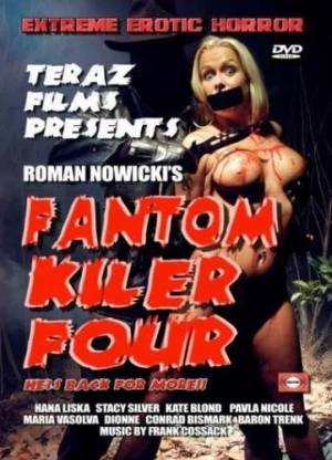 DVD Cover (Teraz Films)