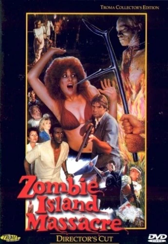 DVD Cover (Troma Entertainment)