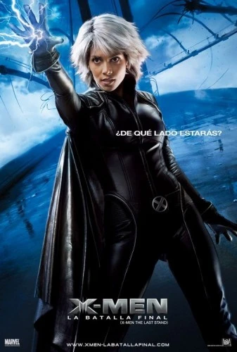 Theatrical Poster (Spanish)