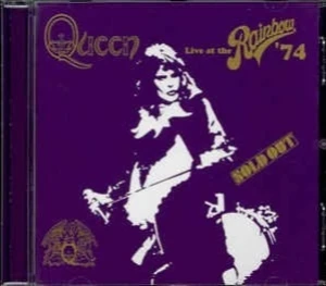 Live at the Rainbow ’74
