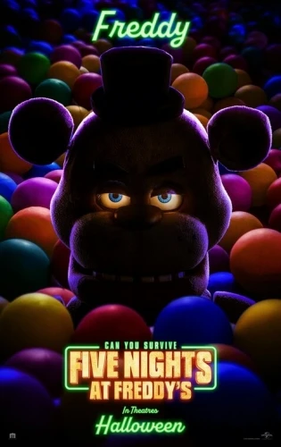 Theatrical Poster (USA)