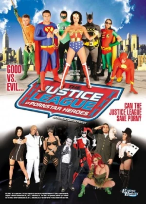 DVD Cover (Extreme Comixxx)