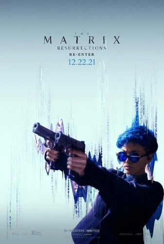 Theatrical Poster (USA)