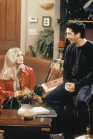 The One Where Chandler Can't Cry