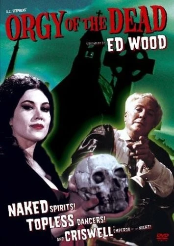 DVD Cover (Rhino Films)