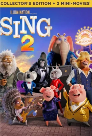 DVD Cover (Universal)