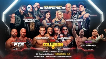 The 2023 Owen Hart Foundation Tournament Aftermath