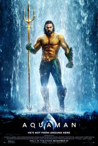 Theatrical Poster (USA)