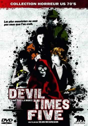 DVD Cover (France)