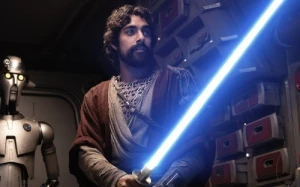Part Eight: The Jedi, the Witch and the Warlord