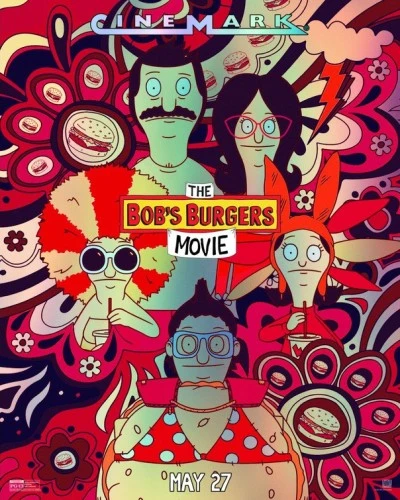 Theatrical Poster (USA)