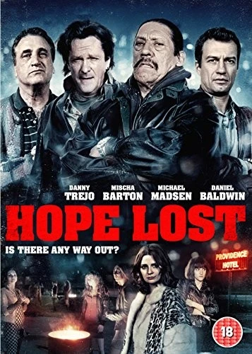 DVD Cover (UK)