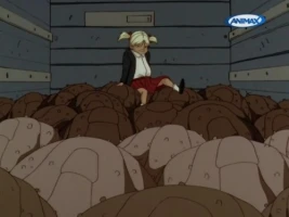 The Mine, Mine, Mine Syndrome