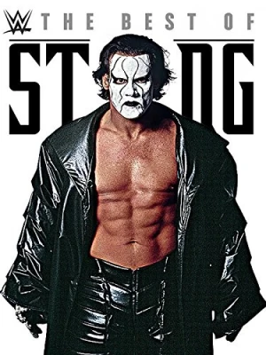 DVD Cover (WWE Home Video)