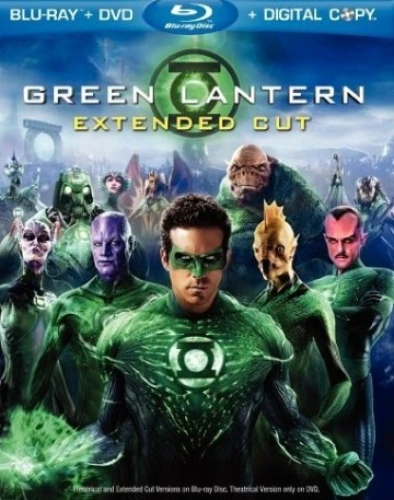 Blu-Ray Cover (Warner Brother)