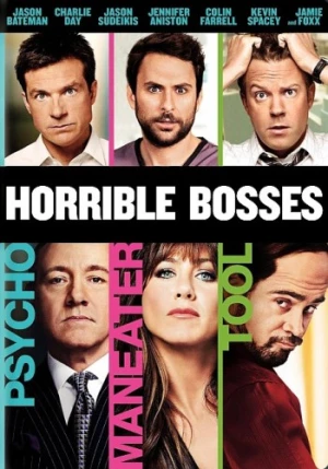 DVD Cover (Warner Brother)