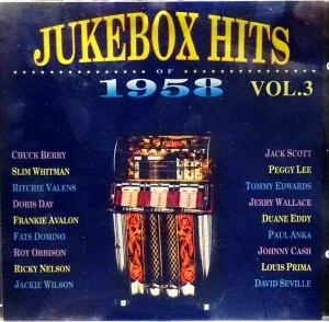 Jukebox Hits of 1958, Volume 3