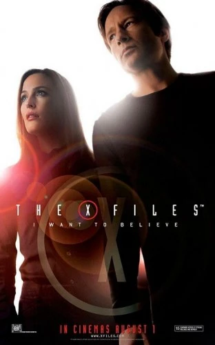 Theatrical Poster (UK)