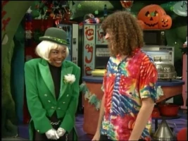 The Obligatory Holiday Episode