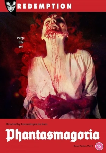 DVD Cover (UK)