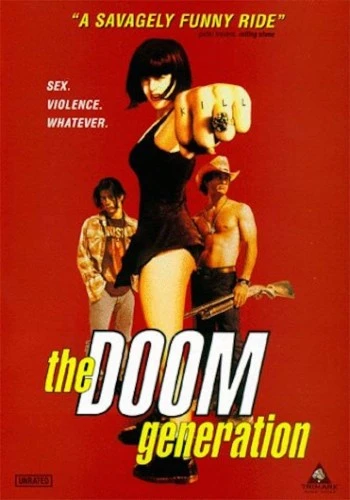 DVD Cover (Trimark Home Video)