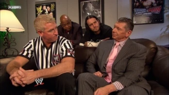 Countdown to WWE Bragging Rights