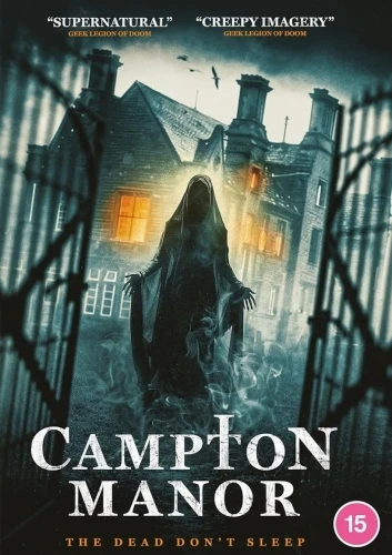DVD Cover (UK)