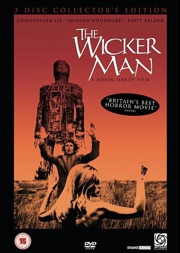 DVD Cover (UK)