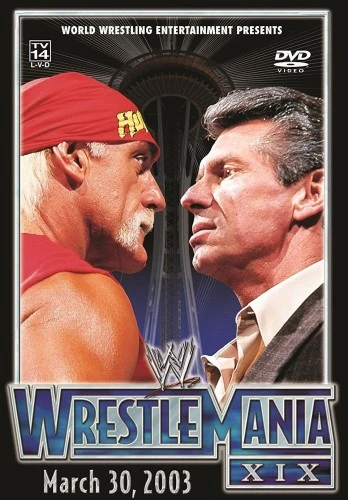 DVD Cover (WWE Home Video)