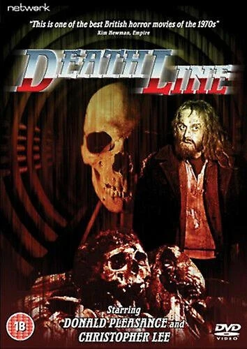 DVD Cover (UK)