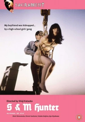 DVD Cover (UK)