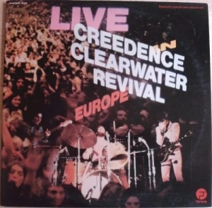 Live in Europe