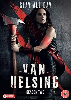 DVD Cover (UK)