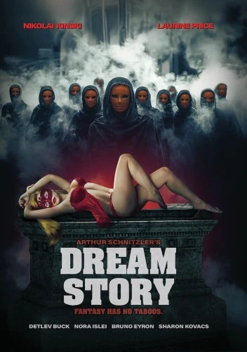 DVD Cover (Leomark Studios)