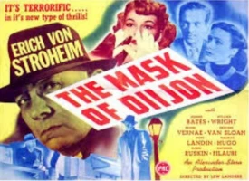 The Mask of Diijon