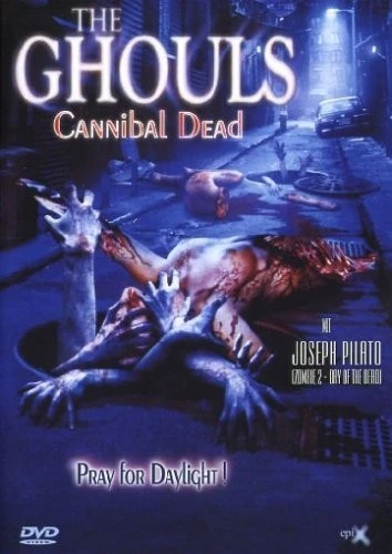 DVD Cover (Germany)