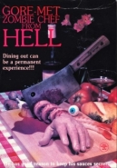 Gore-Met, Zombie Chef From Hell
