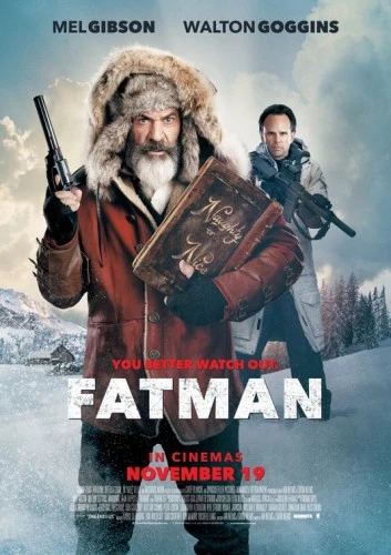 Theatrical Poster (USA)